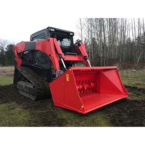 eterra skid steer|concrete crusher attachment skid steer.